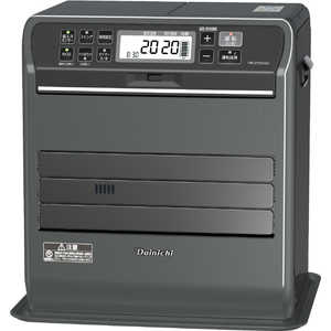 ダイニチ工業 石油ファンヒーター SGXタイプ 木造10畳まで コンクリート13畳まで タンク容量9.0L ストーンブラック FW-3725SGX-K ダイニチ工業 石油ファンヒーター SGXタイプ 木造10畳まで コンクリート13畳まで タンク容量9.0L ストーンブラック FW-3725SGX-K
