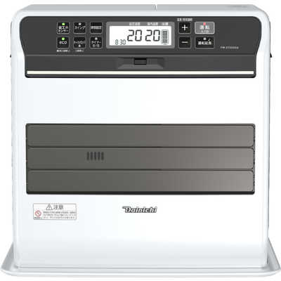 maco022519　dainichiダイニチヒーター新品② ダイニチ工業 石油ファンヒーター Dainichi ［木造15畳まで