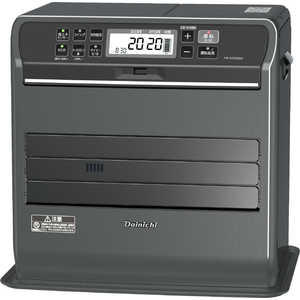 ダイニチ工業 石油ファンヒーター SGXタイプ 木造15畳まで コンクリート20畳まで タンク容量9.0L ストーンブラック FW-5725SGX-K ダイニチ工業 石油ファンヒーター SGXタイプ 木造15畳まで コンクリート20畳まで タンク容量9.0L ストーンブラック FW-5725SGX-K