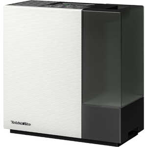 ダイニチ工業 加湿器 Dainichi Plus ［ハイブリッド(加熱＋気化)式］ 木造8.5畳 / 鉄筋14畳 ホワイト×ブラック HD-RXT525-WK