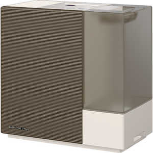ダイニチ工業 加湿器 Dainichi Plus ［ハイブリッド(加熱＋気化)式］ 木造12畳 / 鉄筋19畳 ショコラブラウン HD-RXT725-T
