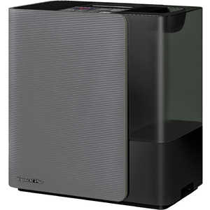 ダイニチ工業 加湿器 Dainichi Plus ［ハイブリッド(加熱＋気化)式］ 木造16畳 / 鉄筋27畳 チャコールブラック HD-LX1025-K