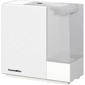 ダイニチ工業 加湿器 Dainichi Plus ハイブリッド(加熱＋気化)式 木造5畳 鉄筋8畳 サンドホワイト HD-RX326-W