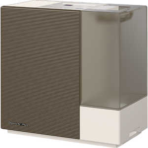 ダイニチ工業 加湿器 Dainichi Plus ハイブリッド(加熱＋気化)式 木造12畳 鉄筋19畳 ショコラブラウン HD-RXT726-T
