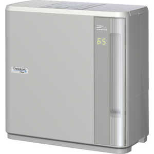 ダイニチ工業 加湿器 Dainichi Plus ハイブリッド(加熱＋気化)式 木造8.5畳 鉄筋14畳 マットグレー HD-N526-H