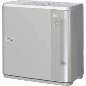 ダイニチ工業 加湿器 Dainichi Plus ハイブリッド(加熱＋気化)式 木造12畳 鉄筋19畳 マットグレー HD-N726-H