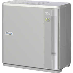 ダイニチ工業 加湿器 Dainichi Plus ハイブリッド(加熱＋気化)式 木造14.5畳 鉄筋24畳 マットグレー HD-N926-H