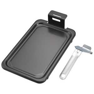 リンナイ Rinnai クッキングプレート(水なし両面焼用) RCP‐65V リンナイ Rinnai クッキングプレート(水なし両面焼用) RCP‐65V