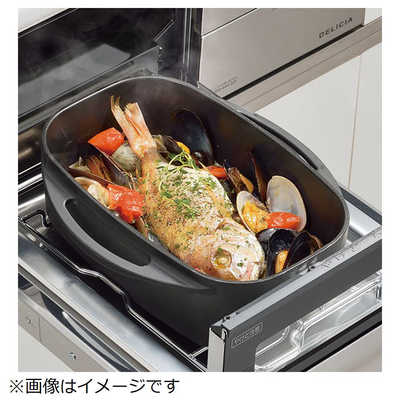 リンナイ　ココットダッチオーブン　RBO-D1V 型番：RBO-D1V-1】ココットダッチオーブン（単品） | Rinnai