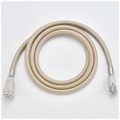 リンナイ Rinnai 都市ガス・プロパンガス兼用ガスコード(2.0m) RGH-20K