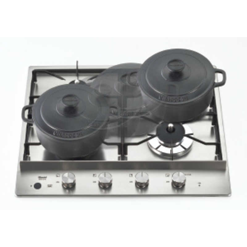 リンナイ Rinnai ビルトインガスコンロ ドロップインシリーズ ステンレス 約60cm/都市ガス12・13A/左強火 RD641STS  (宅配商品) の通販 | カテゴリ：冷蔵庫・キッチン家電 | リンナイ Rinnai | リンナイ 家電通販のコジマネット - 全品代引き手数料無料
