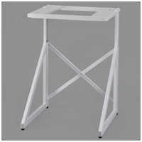 【美品】リンナイ　ガス乾燥機　専用台　DS-80HSF リンナイ ガス衣類乾燥機用 専用台（高） DS-80HSF (22-1160