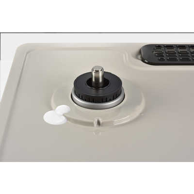 リンナイ Rinnai ガステーブルコンロ 片面焼き水なしグリル [2口 /右 