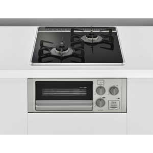 リンナイ Rinnai ビルトインガスコンロ ガラストップ コンパクトシリーズ ブラック プロパンガス/左強火 RB2K3U51SV (宅配商品) リンナイ Rinnai ビルトインガスコンロ ガラストップ コンパクトシリーズ ブラック プロパンガス/左強火 RB2K3U51SV (宅配商品)
