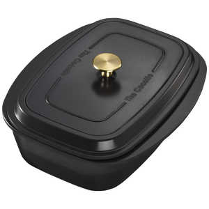 リンナイ Rinnai ザ・ココット(単品) RBO-TCV-1 ブラック リンナイ Rinnai ザ・ココット(単品) RBO-TCV-1 ブラック