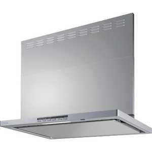 FUJIOH クリーンecoフードXX(ダブルエックス)シリーズ AirPRO シルバーメタリック 幅75cm XXREC751SV_ FUJIOH クリーンecoフードXX(ダブルエックス)シリーズ AirPRO シルバーメタリック 幅75cm XXREC751SV_