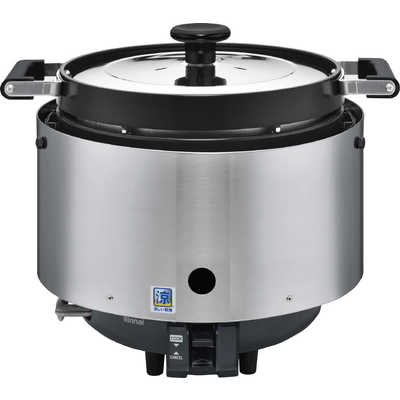 リンナイ Rinnai 炊飯器 3.6L/2升 都市ガス 普及タイプ(涼厨 