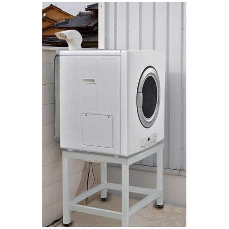 上品なスタイル Rinnai DS-80HSF ピュアホワイト 乾太くん用衣類乾燥機