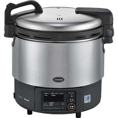リンナイ Rinnai 炊飯器 4.0L/2升 都市ガス ハイグレードタイプ(α 