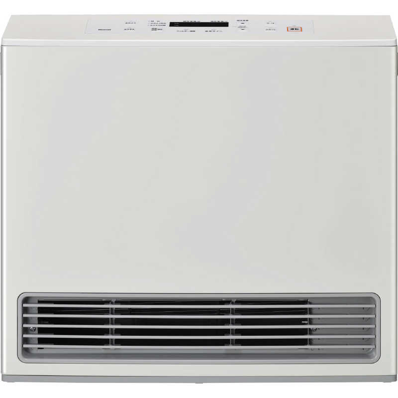 リンナイ Rinnai ガスファンヒーター Standardスタンダード ホワイト 都市ガス12 13a 木造15畳まで コンクリート21畳まで Rc U5801e Wh の通販 カテゴリ エアコン 季節家電 リンナイ Rinnai リンナイ 家電通販のコジマネット 全品代引き手数料無料