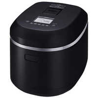 リンナイ　Rinnai　ガス炊飯器 1~11合 直火匠 電子ジャー付 タイマー付 プロパンガス マッドブラック　RR-100MTT(MB) リンナイ Rinnai ガス炊飯器 1~11合 直火匠 電子ジャー付 タイマー付