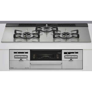 リンナイ Rinnai ビルトインガスコンロ SENCE センス シルキーシルバー [約75cm /都市ガス12・13A /右強火] (宅配商品) RS71W36T2RVW