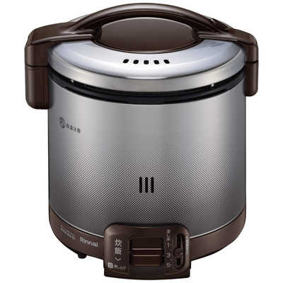 リンナイこがまるガス炊飯器0.9L(1~5合)プロパンガス用 リンナイこがまるガス炊飯器0.9L(1~5合)プロパンガス用