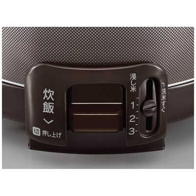 リンナイこがまるガス炊飯器0.9L(1~5合)プロパンガス用 リンナイ Rinnai ガス炊飯器 0.9L(1~5合) こがまるシリーズ 炊飯専用