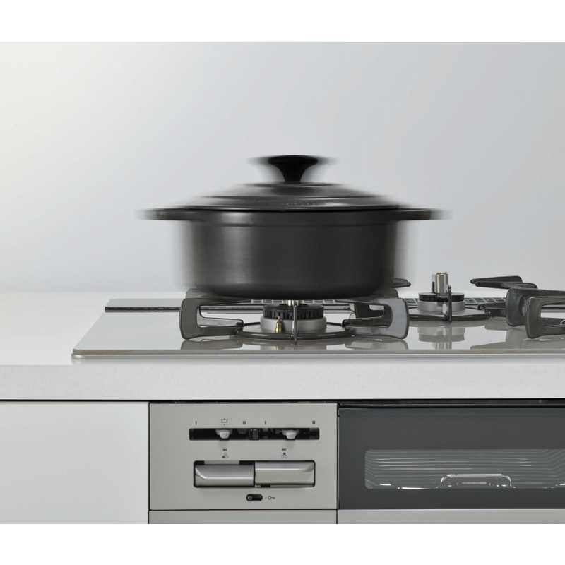 リンナイ　Rinnai リンナイ　Rinnai SENCE(センス) ガラストップ(シルキーシルバー色) 水無し両面焼きグリル 幅60cmタイプ [都市ガス12･13A /左右強火] (宅配商品) RX31W36T2RW RX31W36T2RW