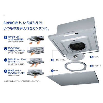 FUJIOH 壁掛けレンジフード OGR-RGC-AP75LGM FUJIOH 壁掛けレンジフード OGR-RGC-AP75LGM FUJIOH 壁掛けレンジ