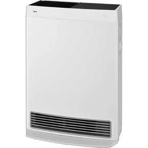 Rinnai RC-N356E 12A・13A WHITE   ガスファンヒータ