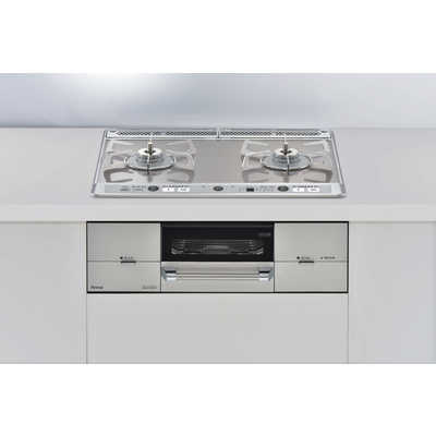 リンナイ Rinnai ビルトインガスコンロ Udea efシリーズ レンジフード 