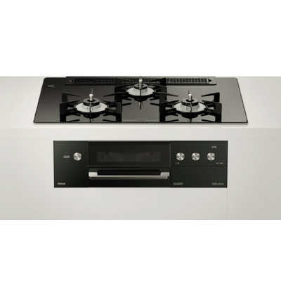 リンナイ Rinnai ビルトインガスコンロ 操作部 シンプルタイプ レンジ