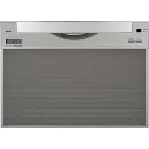 リンナイ　Rinnai 食器洗い機 食器点数41～52点 スライドオープン・ミドル(浅型)タイプ ［1～8人用］ RSW-601CA-SV