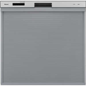 リンナイ Rinnai 食器洗い機 食器点数31?40点 ミドル(浅型)タイプ スライドオープン [1?5人用] RSW-405AA-SV