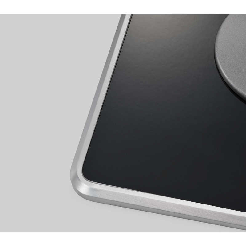 リンナイ　Rinnai リンナイ　Rinnai ビルトインガスコンロ パールクリスタル ココットプレート付属 フラットブラック [約60cm /プロパンガス /左右強火] (宅配商品) RS31W35P39DGAVW RS31W35P39DGAVW
