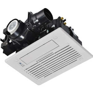 リンナイ Rinnai 天井埋込型 暖房能力3.3kw 1室暖房 コンパクトタイプ(開口寸法410mm×285mm) リンナイ ［100V /天井埋込 /1室換気 /24時間換気機能あり］ (宅配