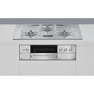 リンナイ Rinnai DELICIAシリーズ AC100V電源タイプ DELICIA(デリシア) ［約75cm /プロパンガス /左右強火］ アローズホワイト (宅配商品) RHS72W38M14VNSTW