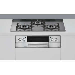 リンナイ Rinnai ビルトインガスコンロ Lisseシリーズ 標準幅75cm スモーキーピンク(同等品:RHS71W42J4RSTW) Lisse(リッセ) サテンシルバー (宅配商品) RHX71W4 リンナイ Rinnai ビルトインガスコンロ Lisseシリーズ 標準幅75cm スモーキーピンク(同等品:RHS71W42J4RSTW) Lisse(リッセ) サテンシルバー (宅配商品) RHX71W4