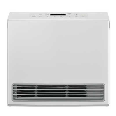 リンナイ Rinnai ガスファンヒーター スタンダードモデル プラズマ