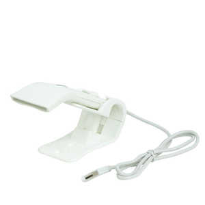 スター精密 《mPOP専用》一次元バーコードリーダー BCR-POP1 WHT 白 BCRPOP1WHT