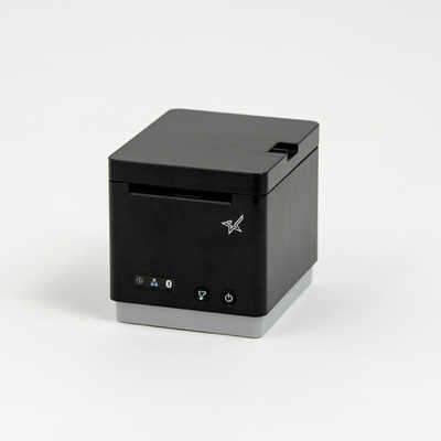 スター精密 サーマルプリンター MCP21LB-BK-JP 【レジロｰル幅58mm､外径 