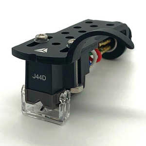 JICO ヘッドシェル付きMMカートリッジ A101167 JICO ヘッドシェル付きMMカートリッジ A101167