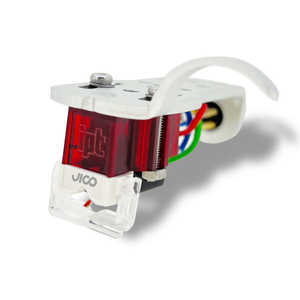 JICO MMカートリッジ シルバー A101195