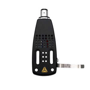 JICO ヘッドシェル HEADSHELL SME BLACK CSS-JHSME-B A101198 JICO ヘッドシェル HEADSHELL SME BLACK CSS-JHSME-B A101198