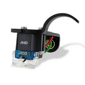 JICO MMカートリッジ OMNIA SD SH.J44D IMP BLK SD丸針 A101446 JICO MMカートリッジ OMNIA SD SH.J44D IMP BLK SD丸針 A101446