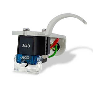 JICO MMカートリッジ OMNIA SD SH.J44D IMP SIL SD丸針 A101450 JICO MMカートリッジ OMNIA SD SH.J44D IMP SIL SD丸針 A101450