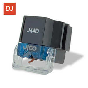 JICO MMカートリッジ SD SH.J44D DJ IMP SD丸針 A101464 JICO MMカートリッジ SD SH.J44D DJ IMP SD丸針 A101464