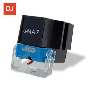 JICO MMカートリッジ SD SH.J44A 7 DJ IMP SD丸針 A101468 JICO MMカートリッジ SD SH.J44A 7 DJ IMP SD丸針 A101468