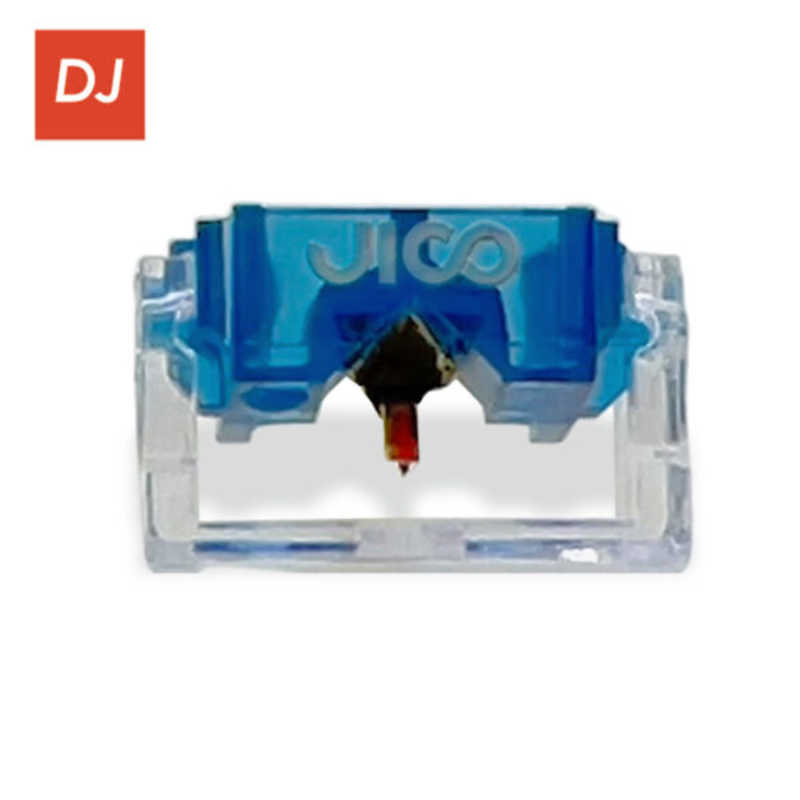JICO JICO 交換針 SD SH.192-44G/DJ IMP TR.BLU SD丸針 A101484 A101484